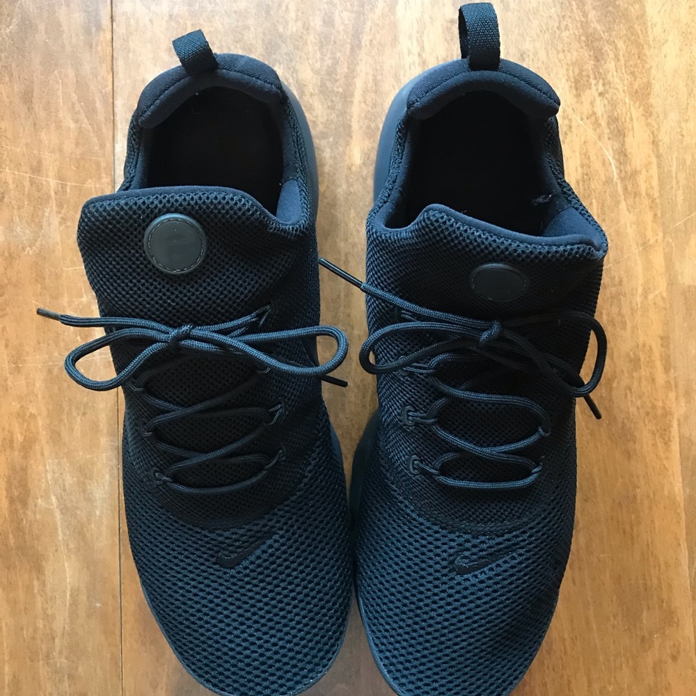 Men’s NIKE Air Presto all black